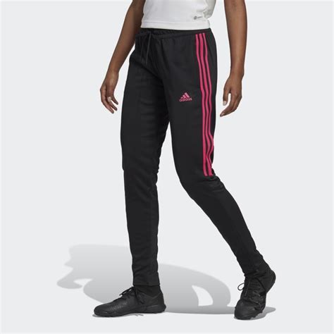 adidas tape pants|adidas 3 stripes tapered pants.